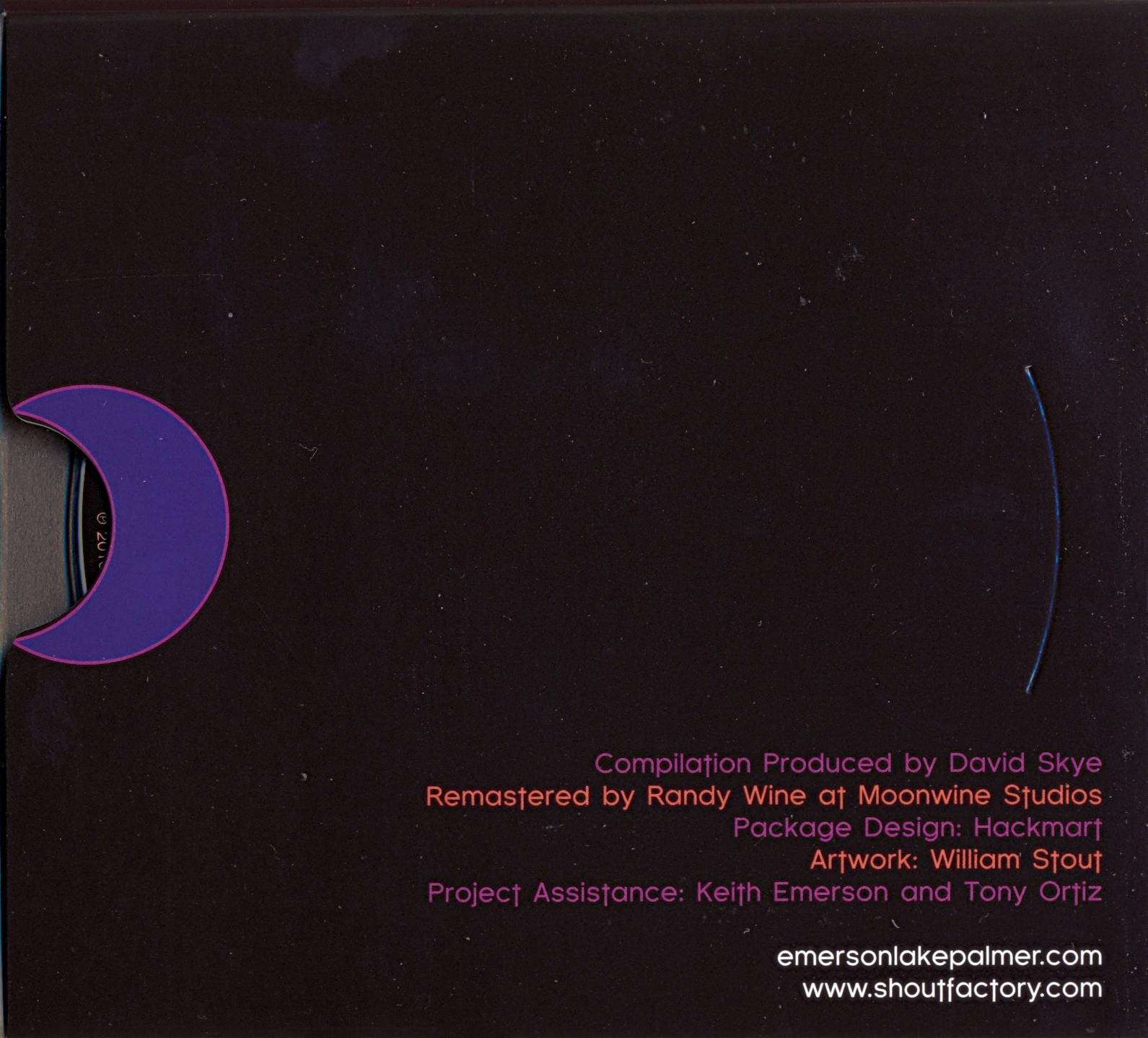 Emerson, Lake and Palmer A Time and A Place [sleeve01 1]